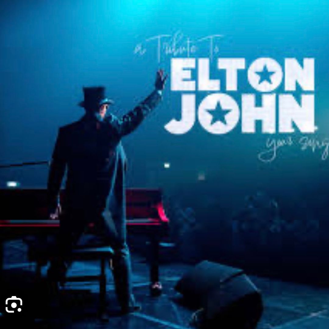 Elton John tribute