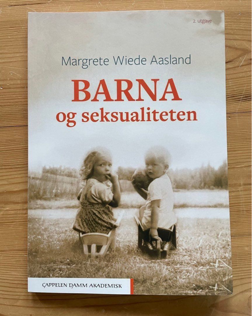 Barna og