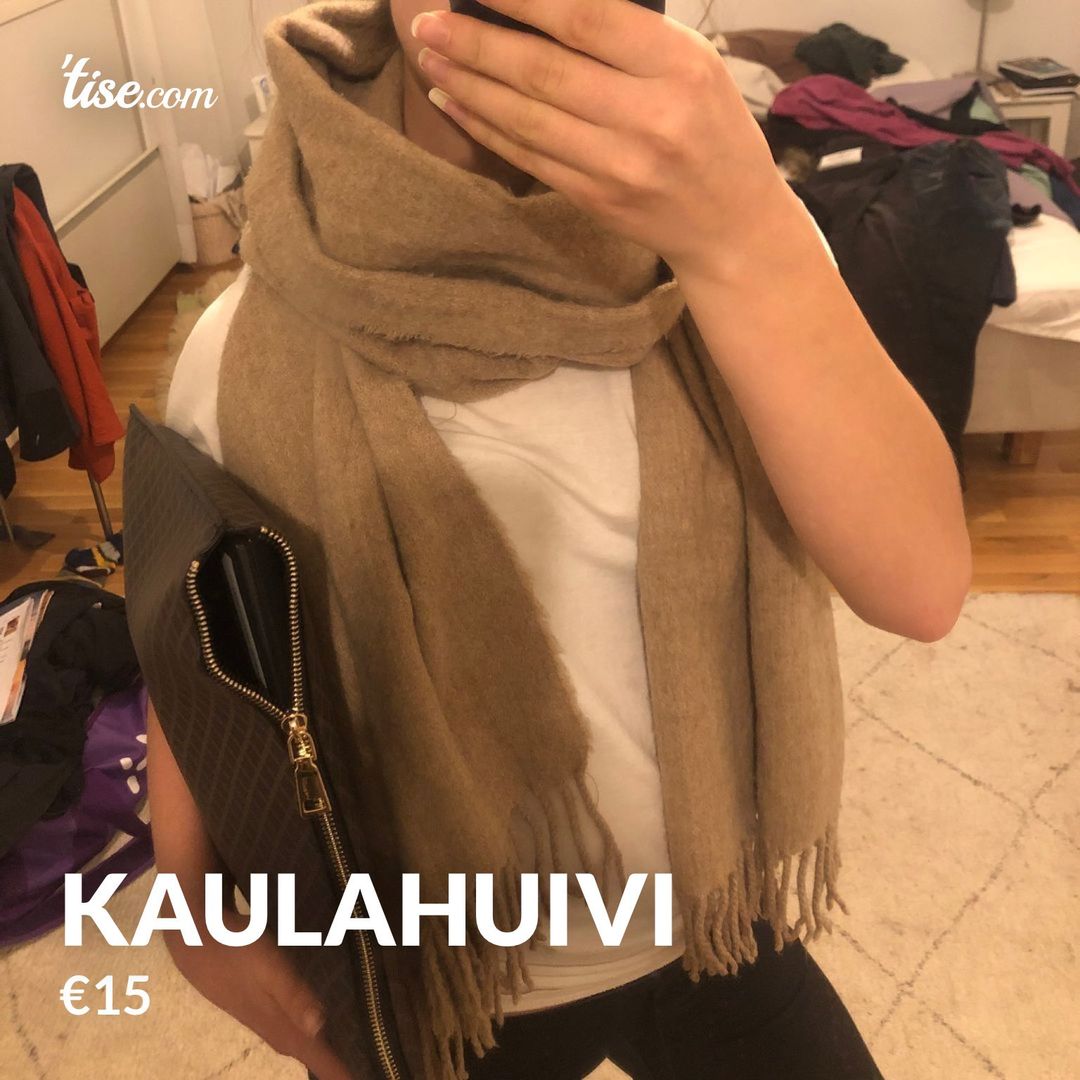 Kaulahuivi