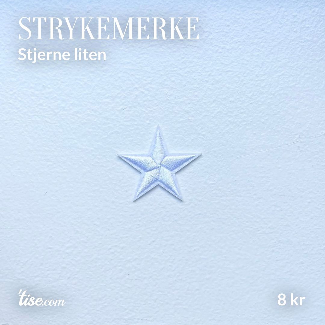 Strykemerke