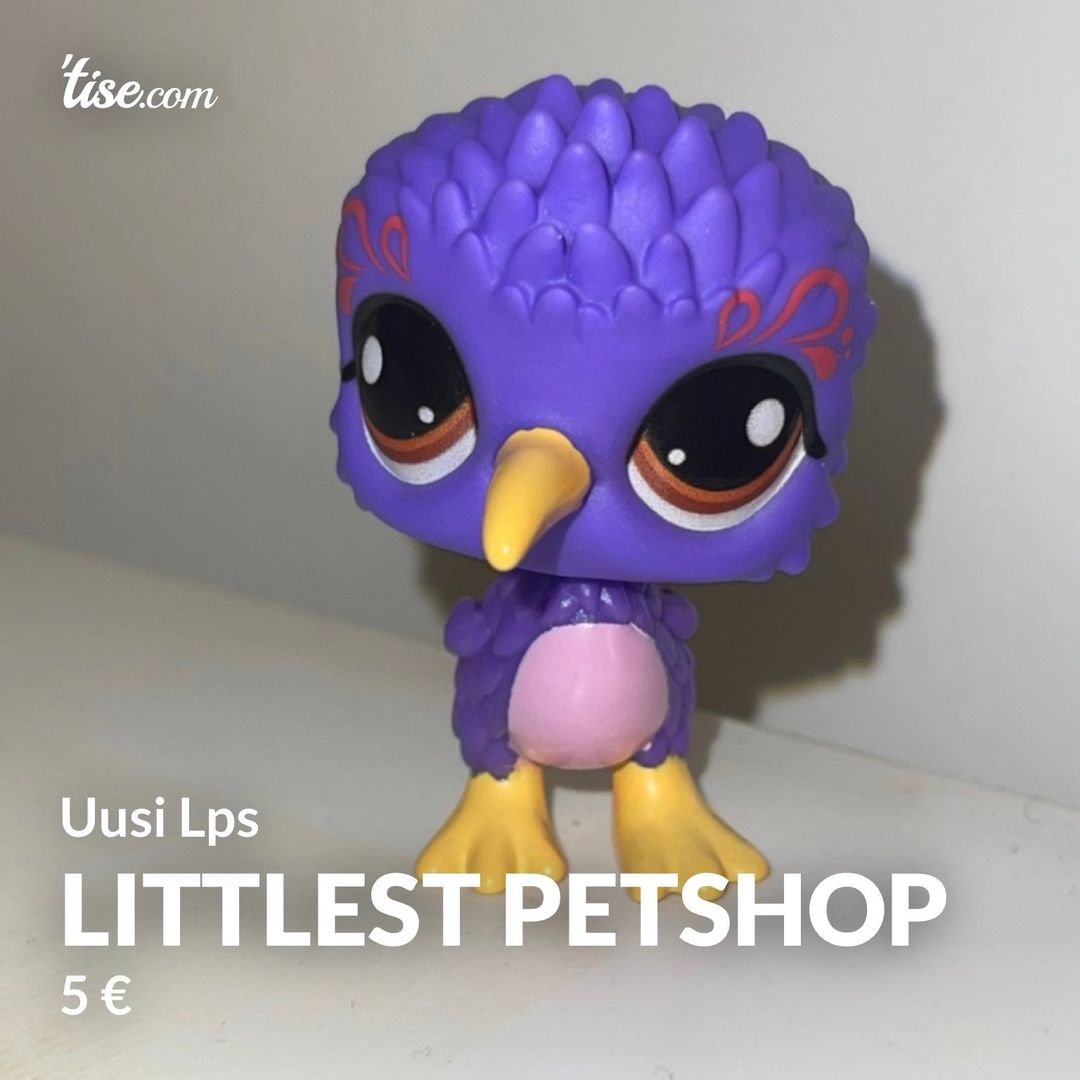 Littlest petshop