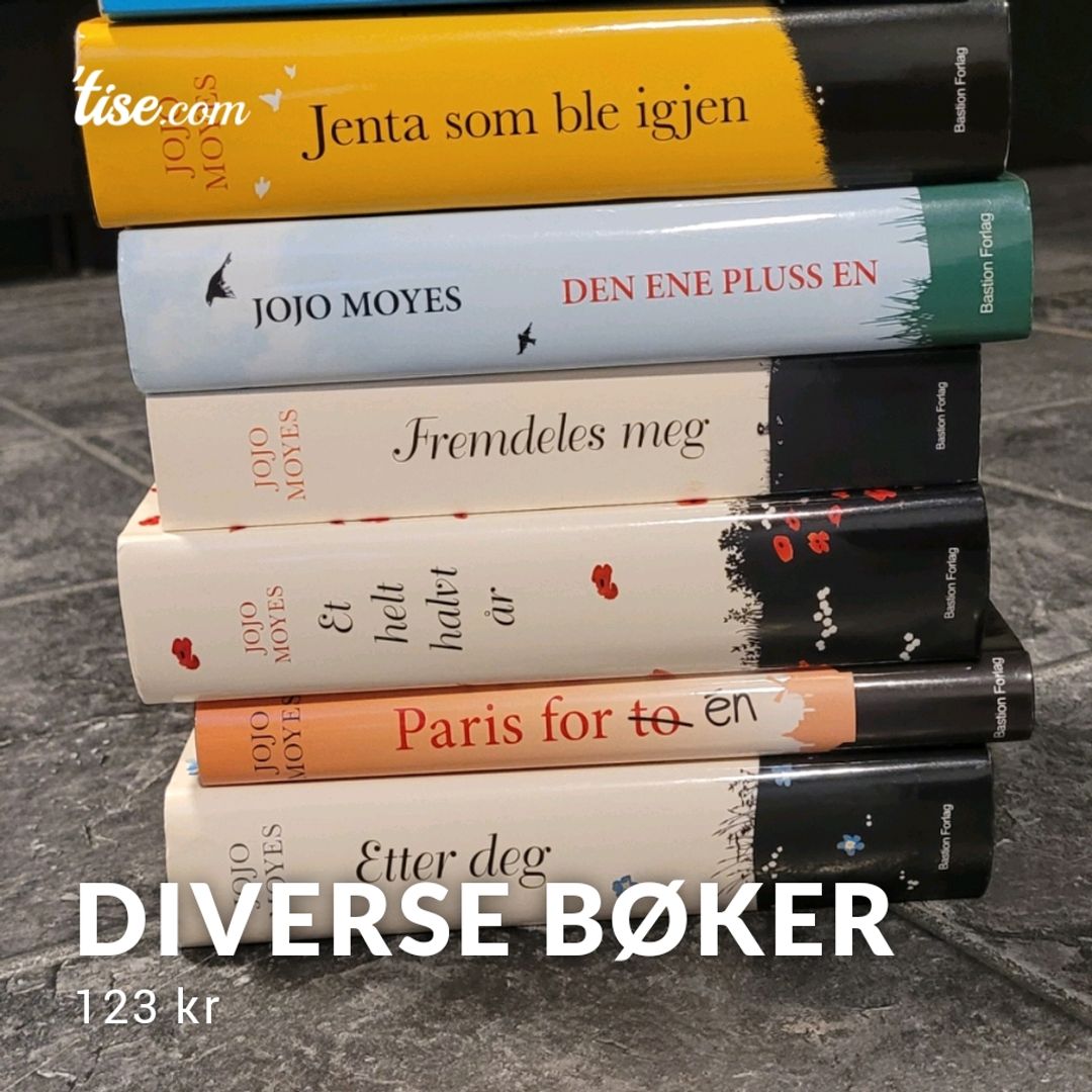 Diverse Bøker