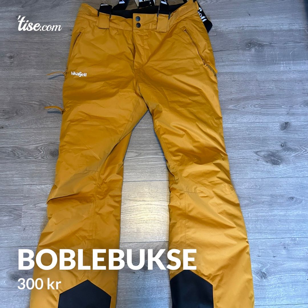 Boblebukse