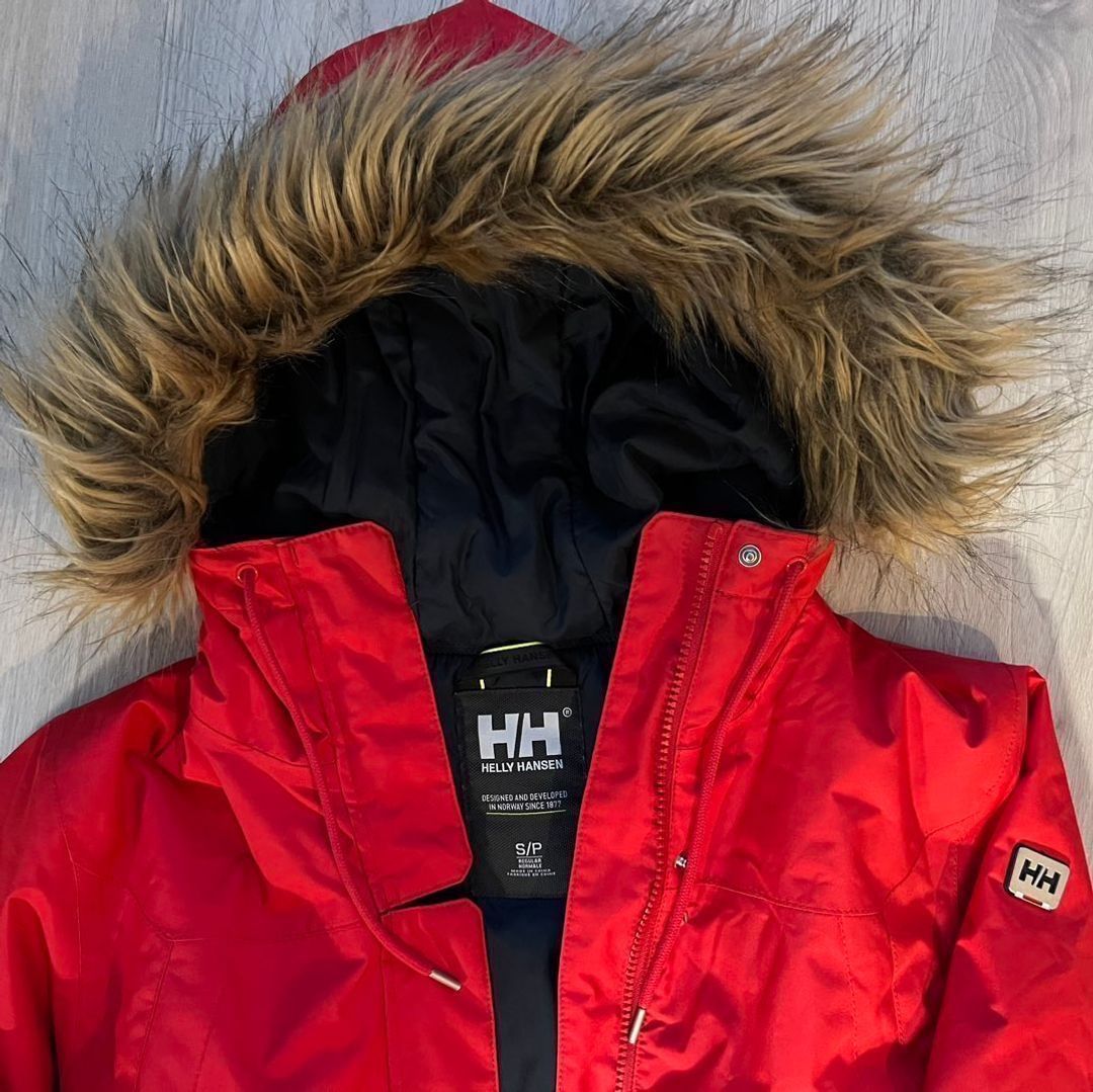 HellyHansen takki