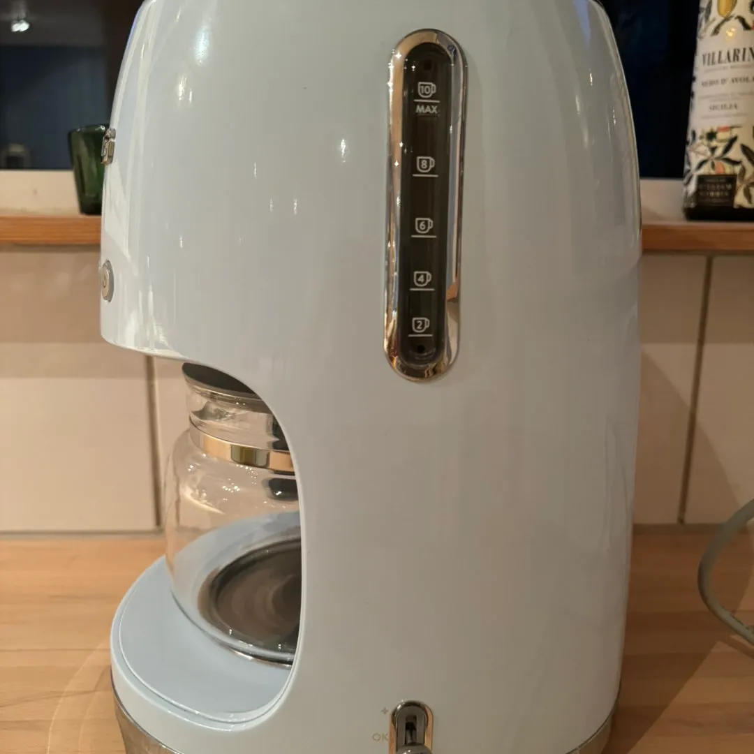 Smeg kaffetrakter