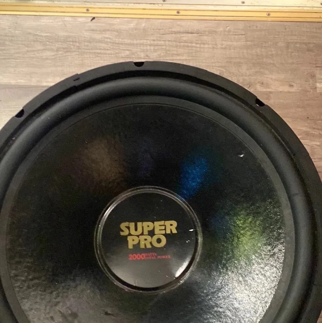 18’’ superpro