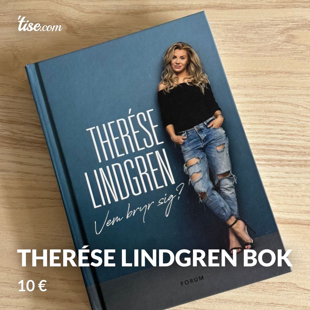 Therése Lindgren bok