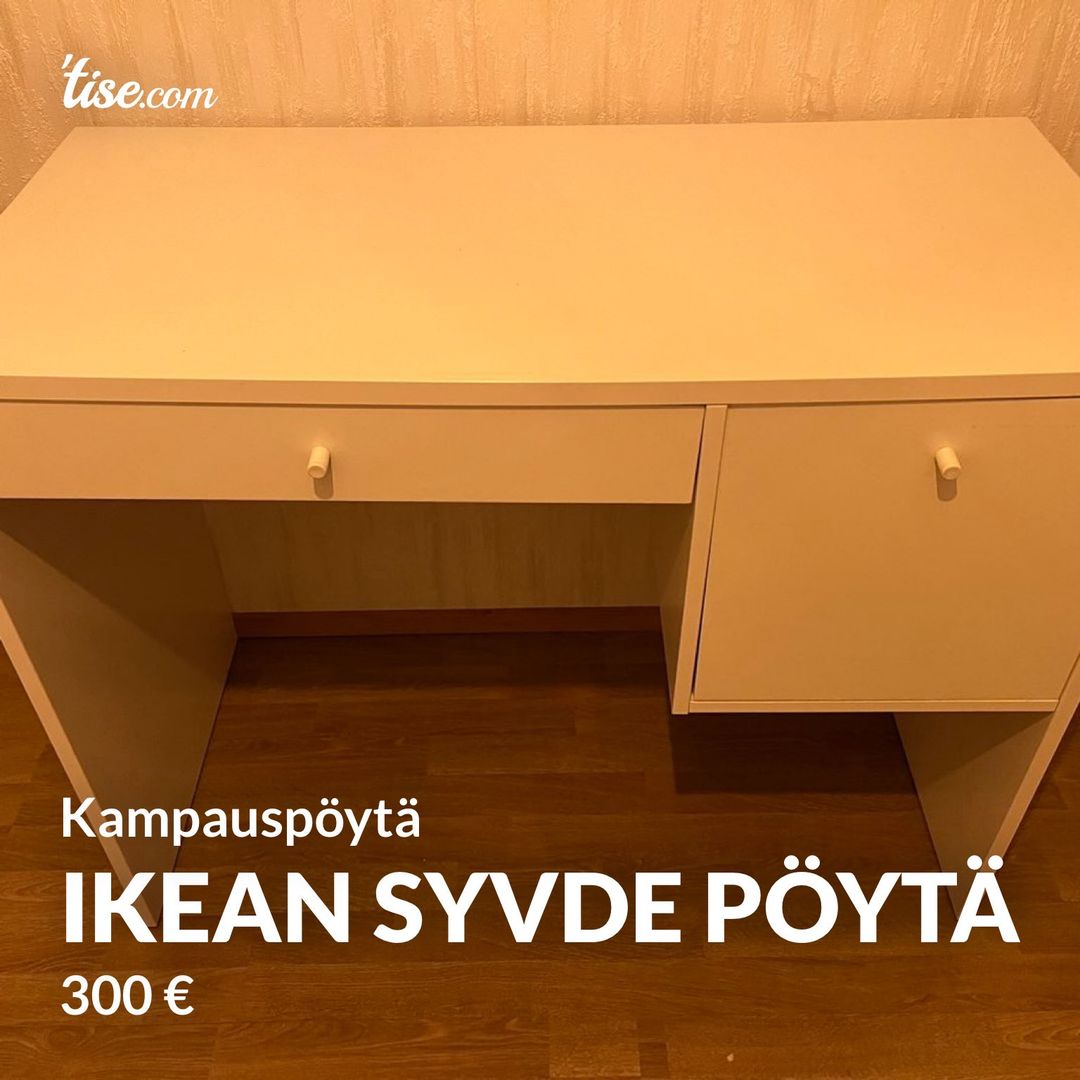 Ikean Syvde pöytä