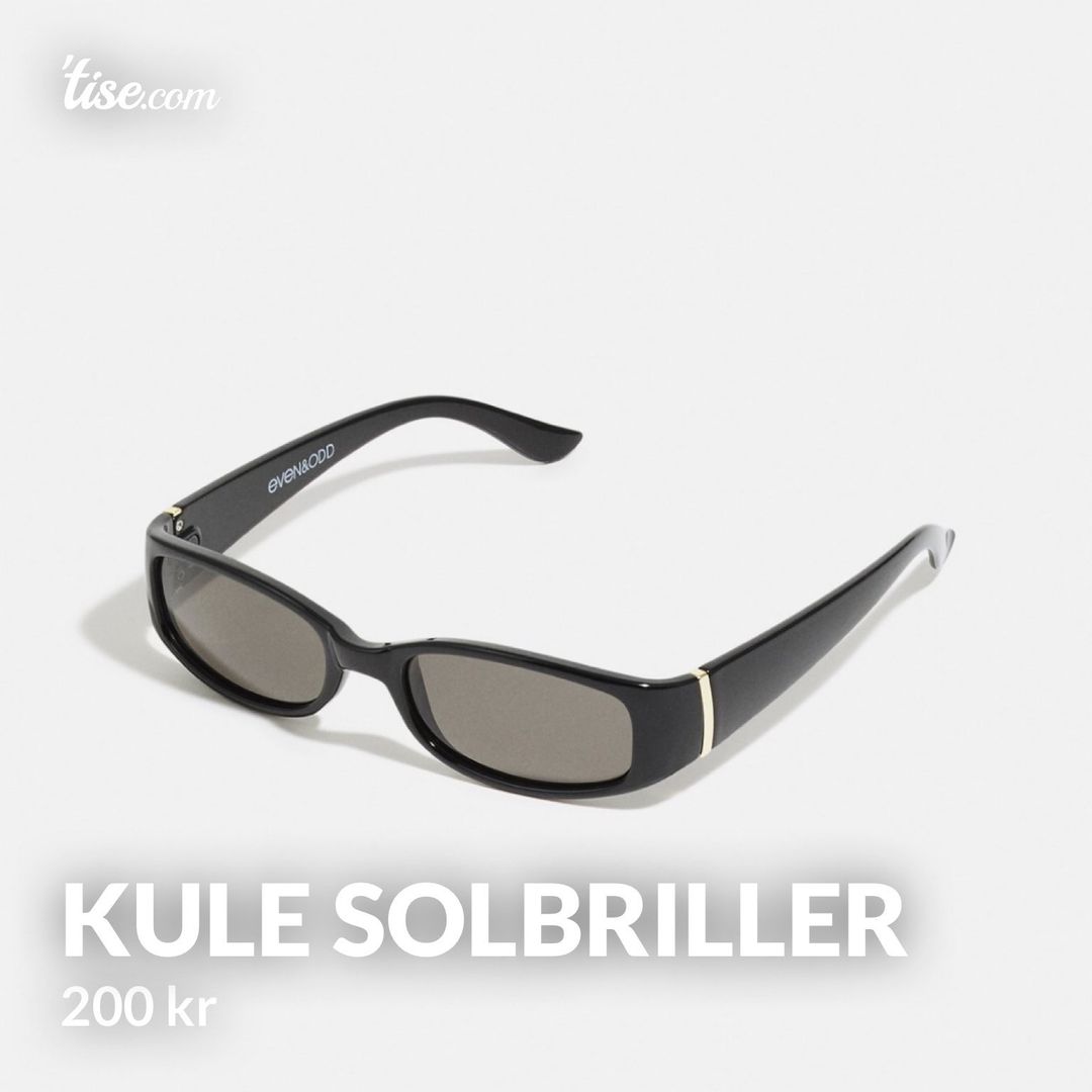 kule solbriller