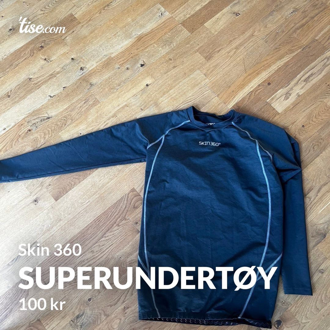 Superundertøy