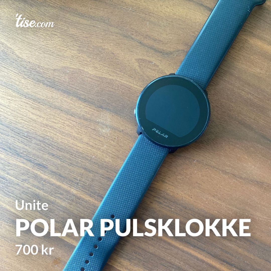 Polar pulsklokke