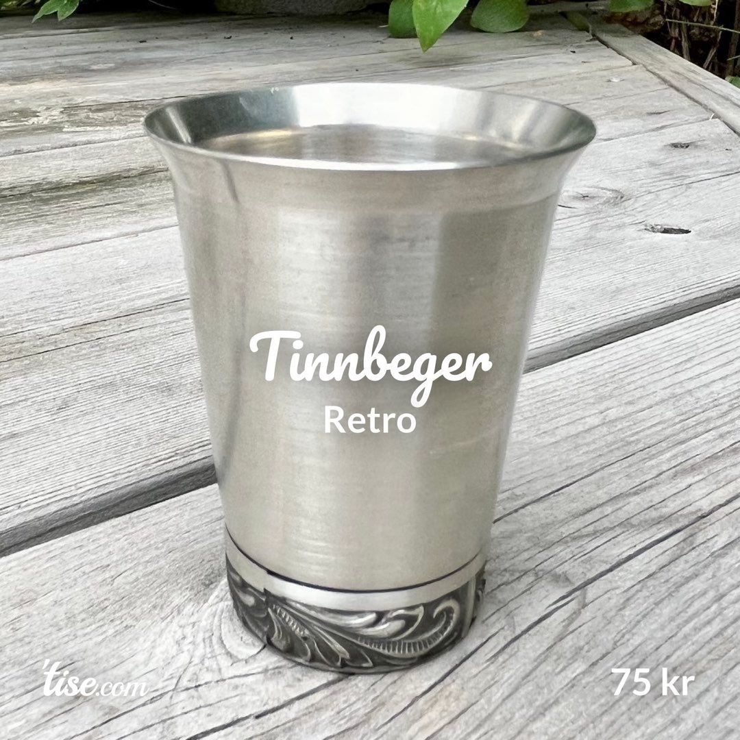 Tinnbeger