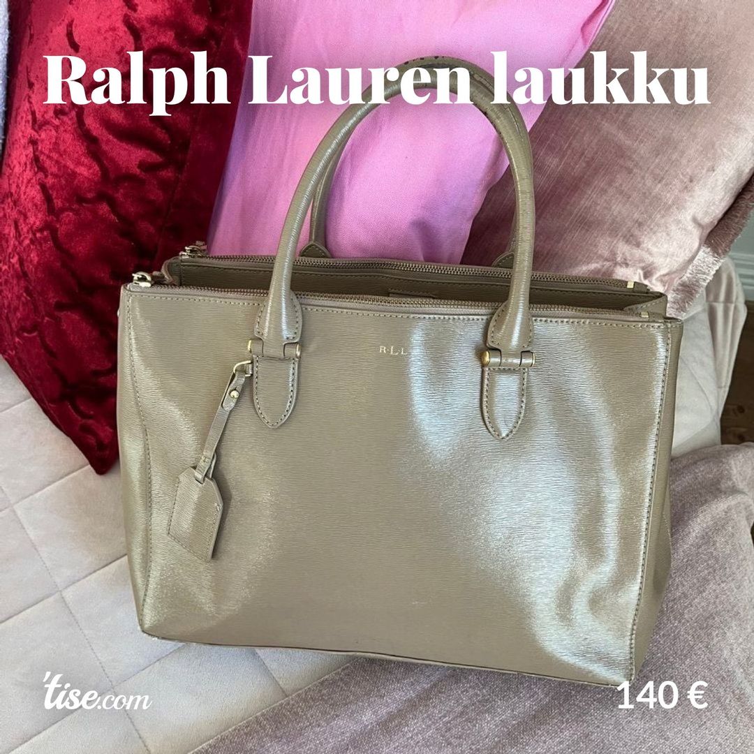 Ralph Lauren laukku