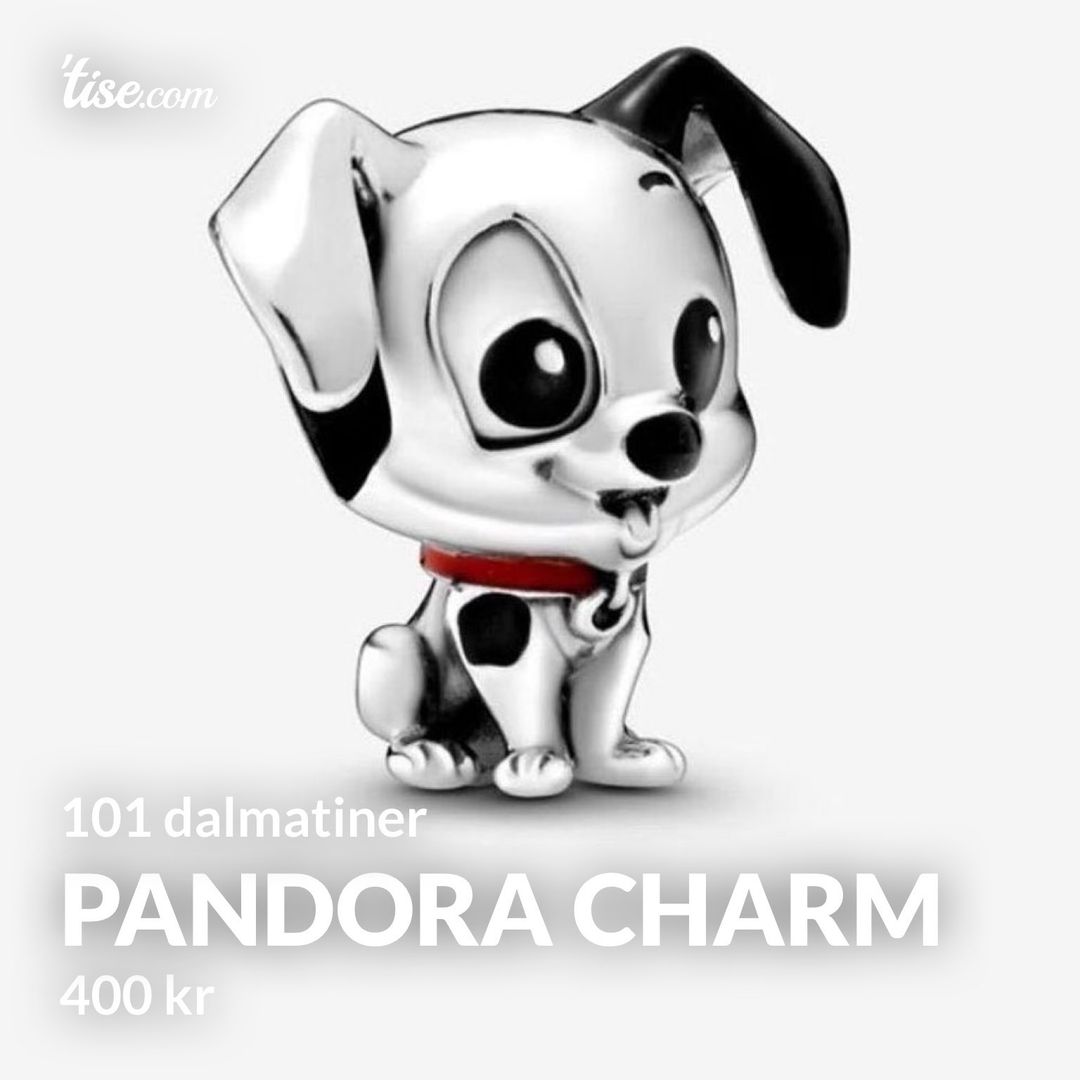 Pandora charm