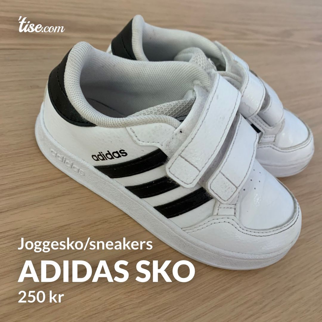 Adidas sko