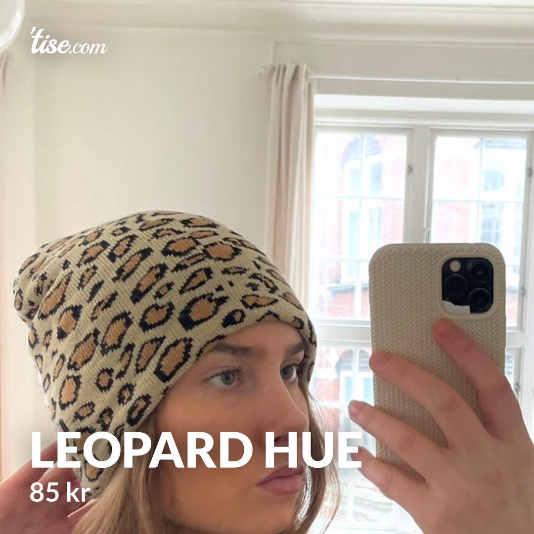 Leopard hue