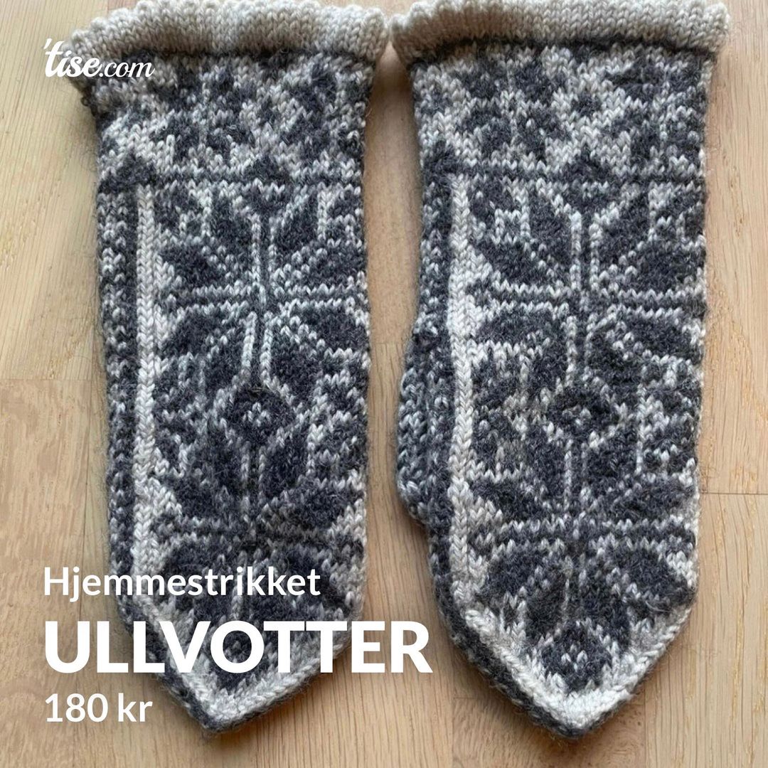 Ullvotter