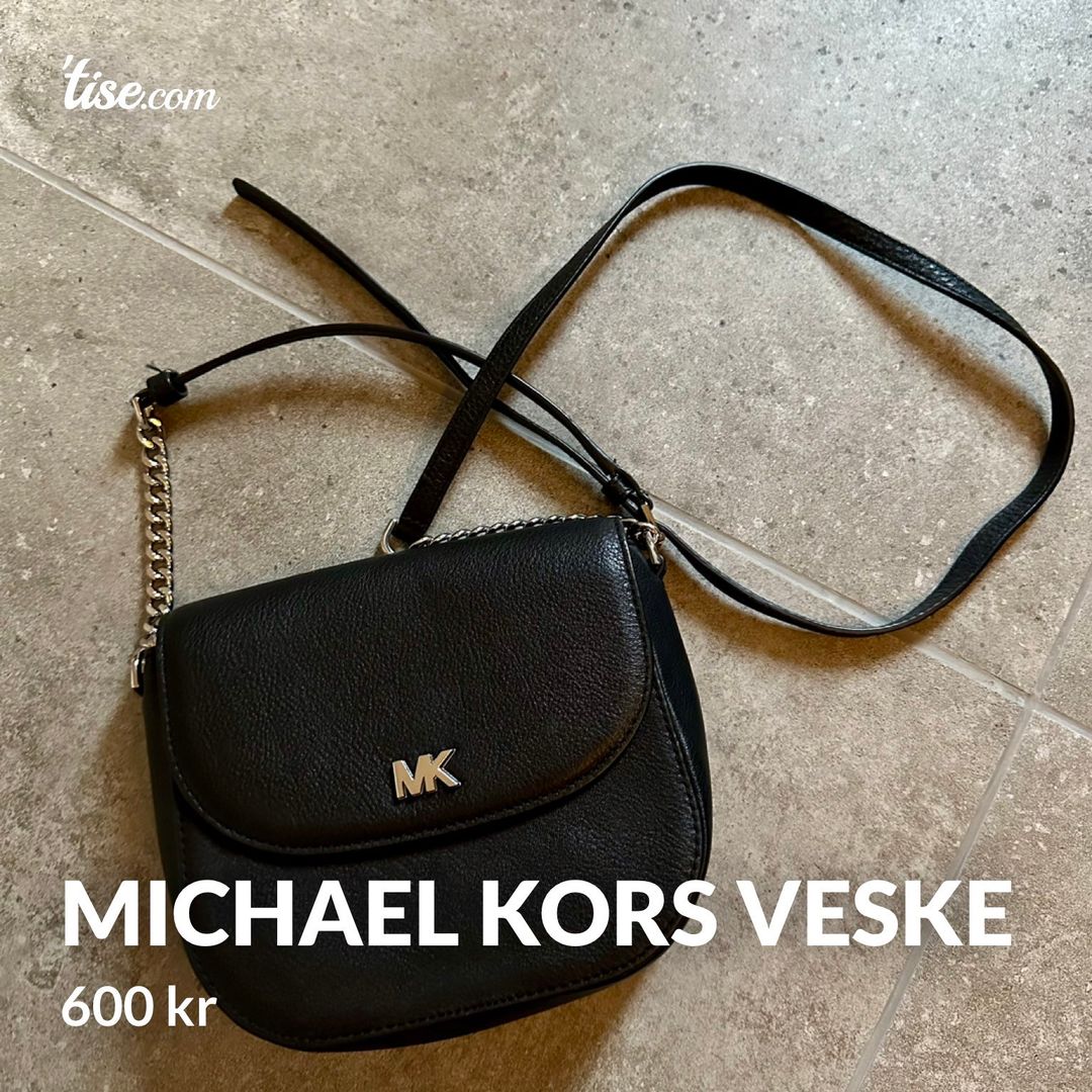 Michael kors veske