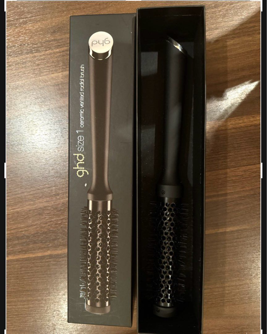 GHD styling-børste