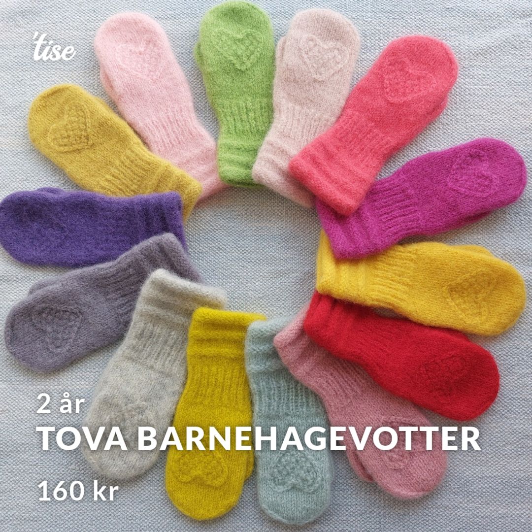 Tova Barnehagevotter