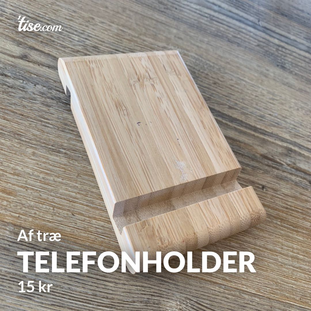 Telefonholder