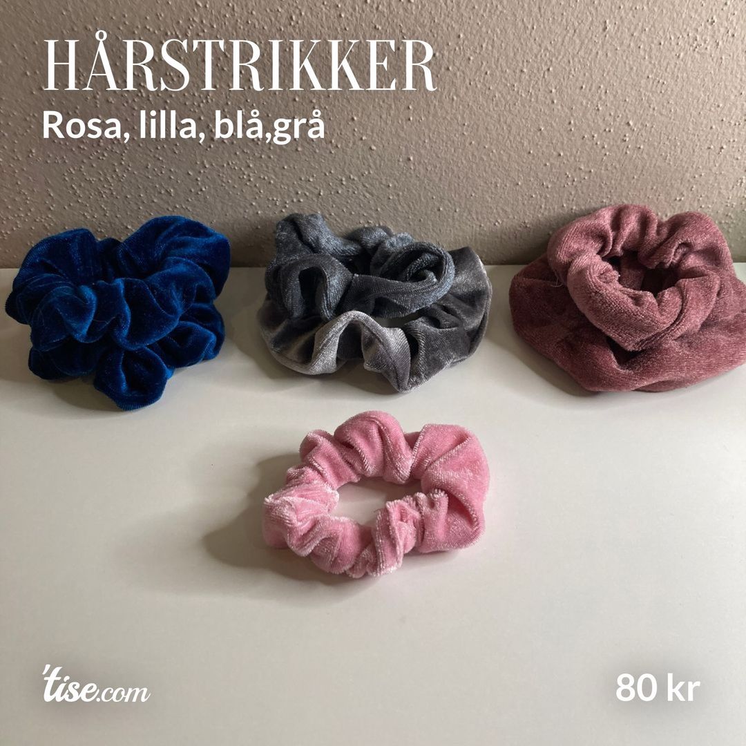 Hårstrikker