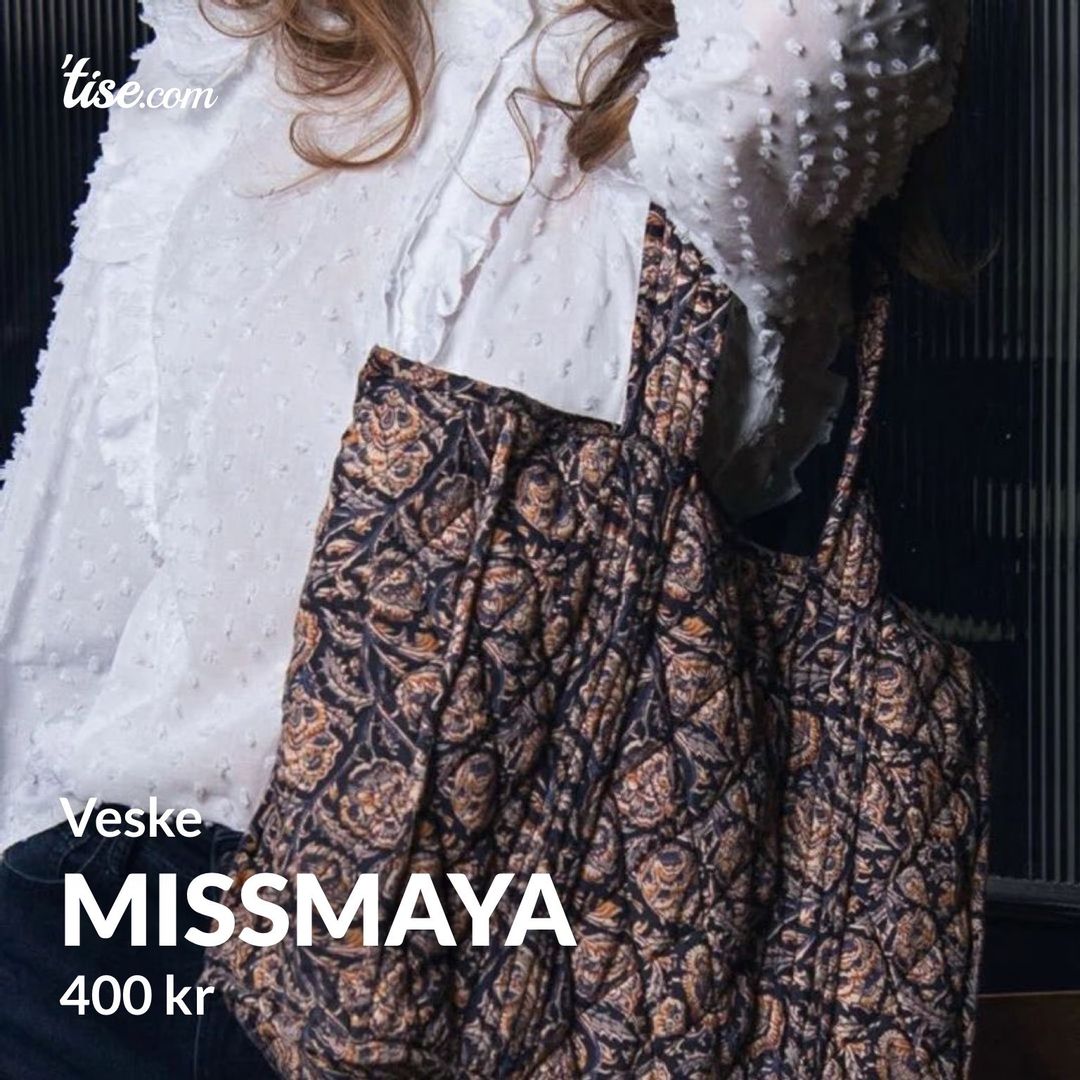 MISSMAYA