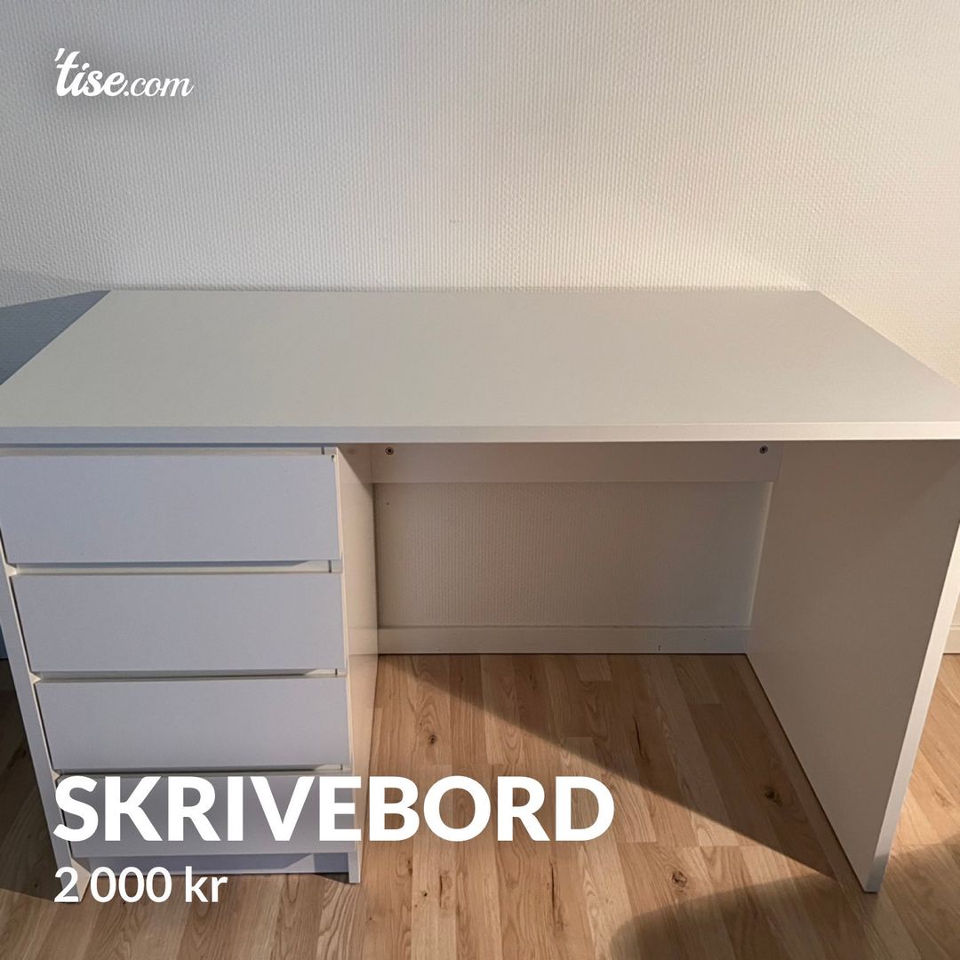 Skrivebord