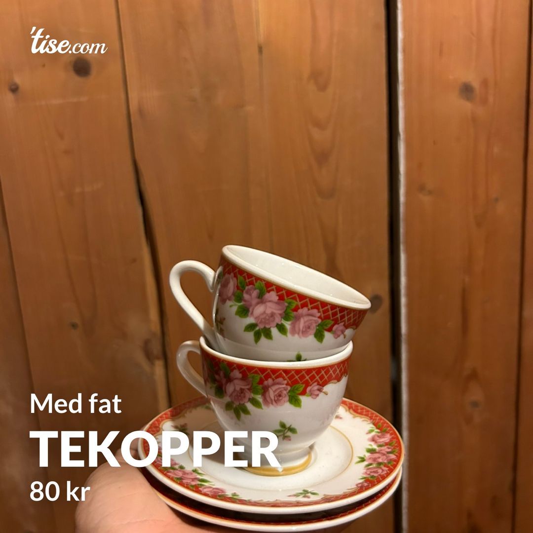 Tekopper