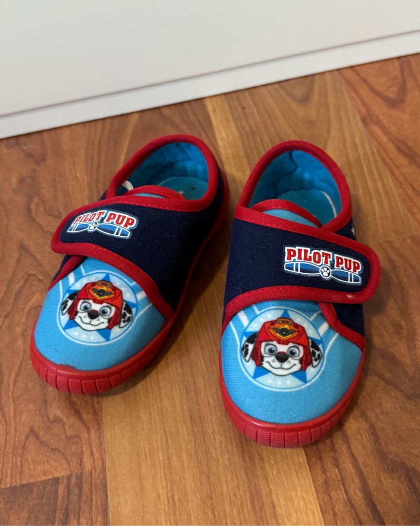 Paw patrol tøfler