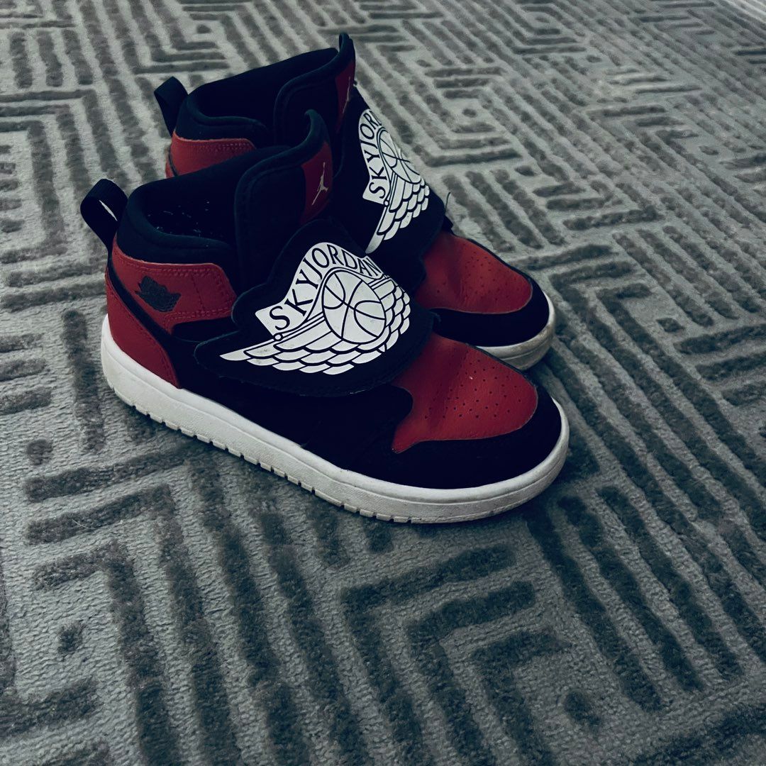 Nike Sky Jordans(31)