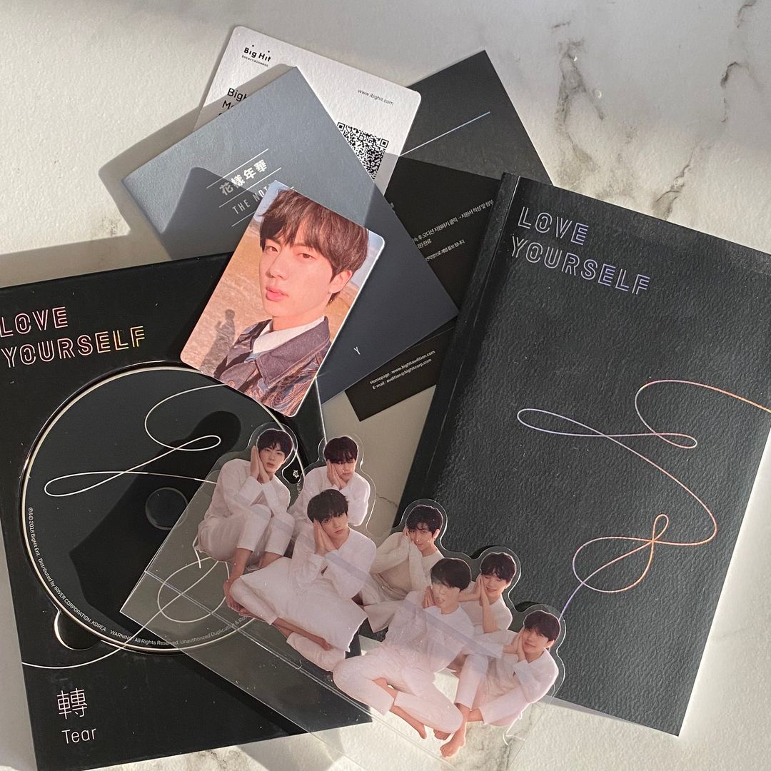 BTS album