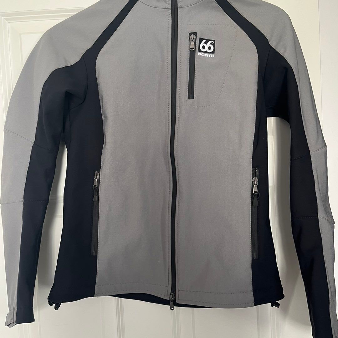 Jakke softshell