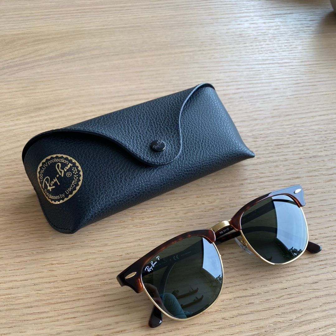 Ray Ban Clubmaster