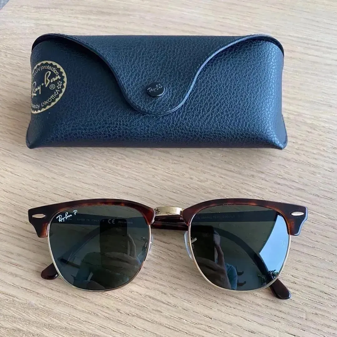 Ray Ban Clubmaster