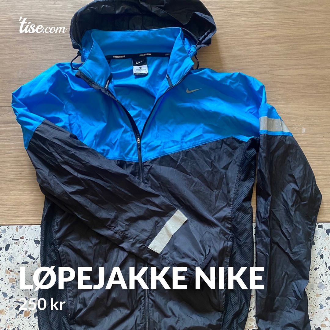 Løpejakke Nike