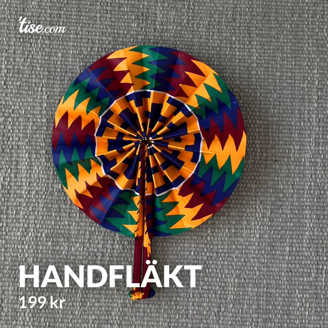 Handfläkt