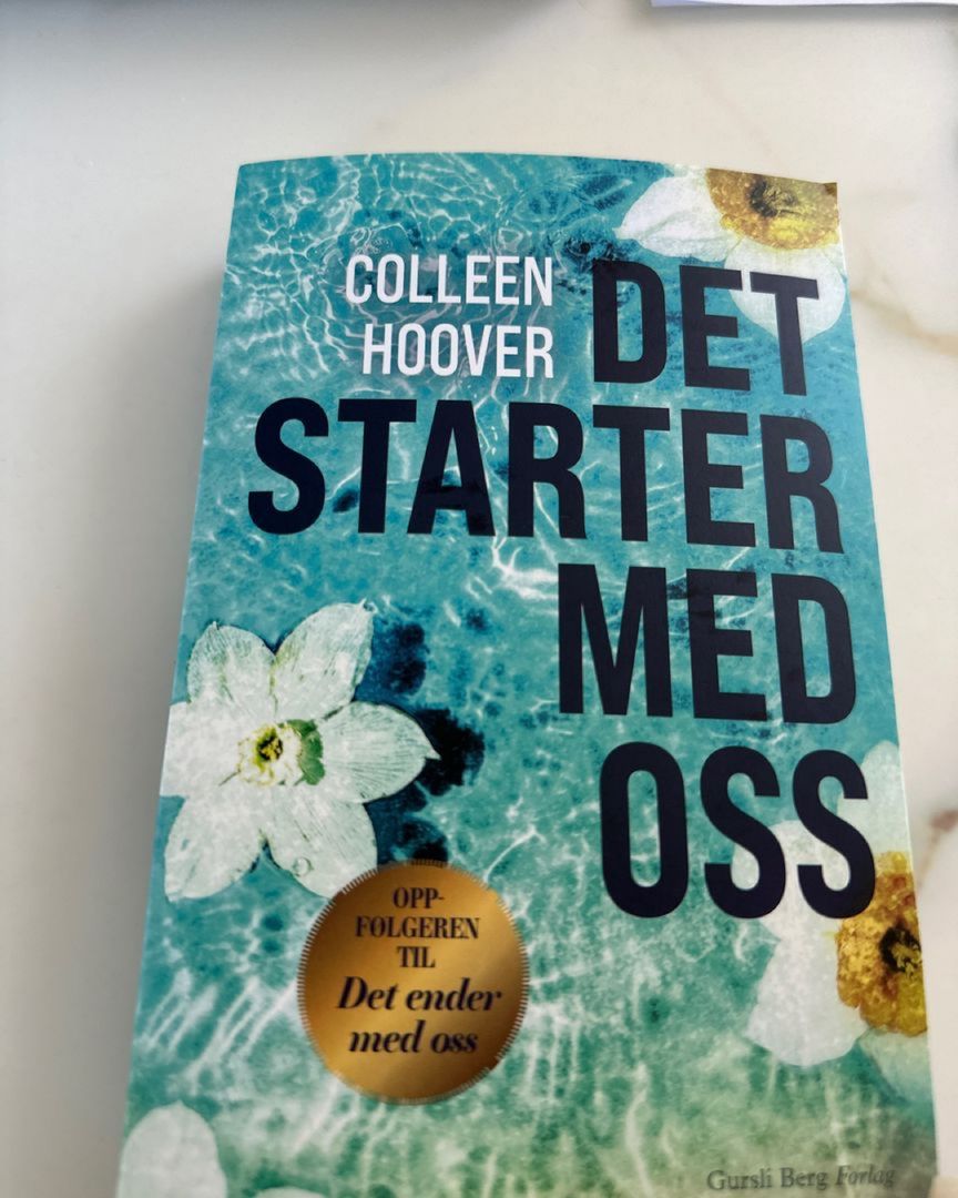 Det starter med oss