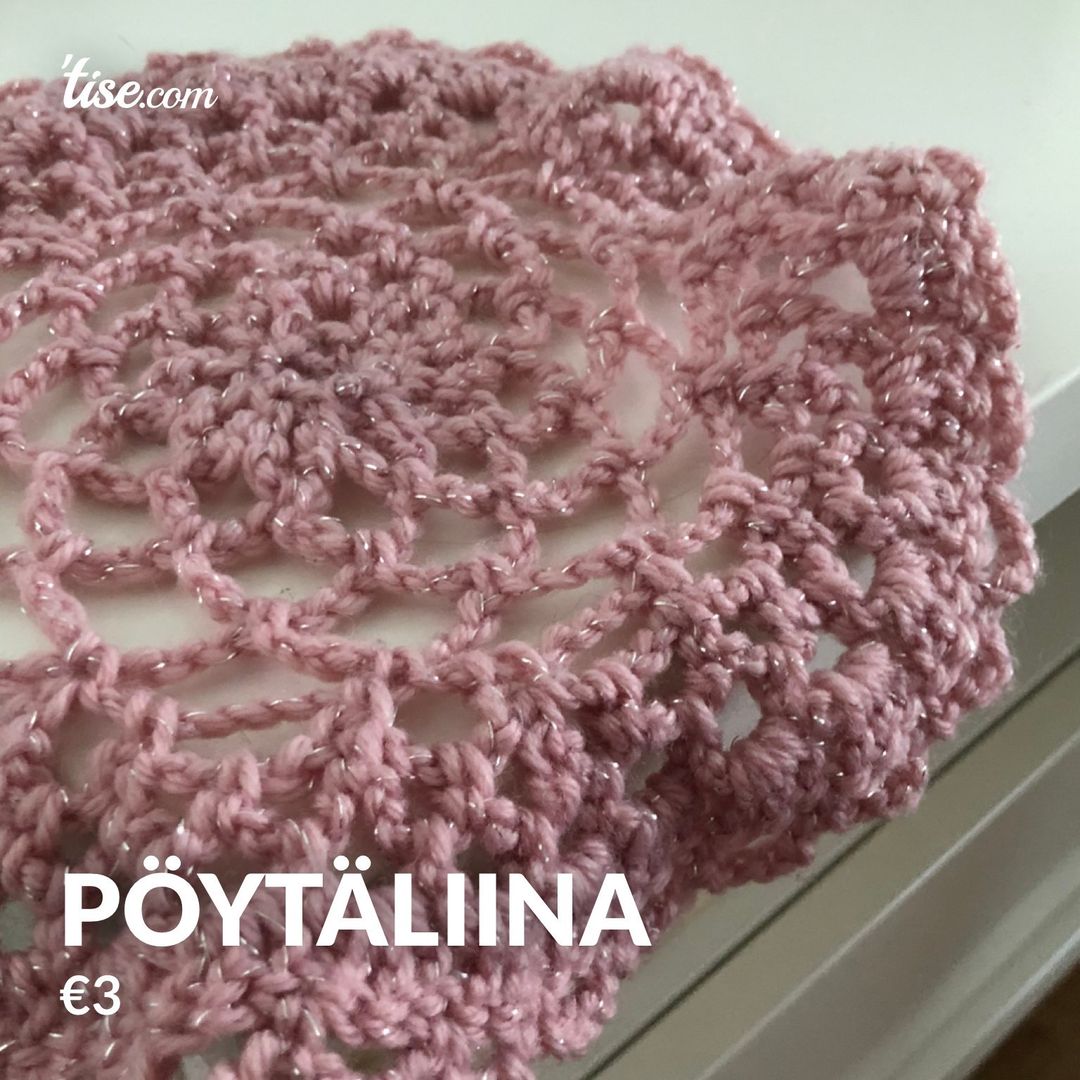 PÖYTÄLIINA