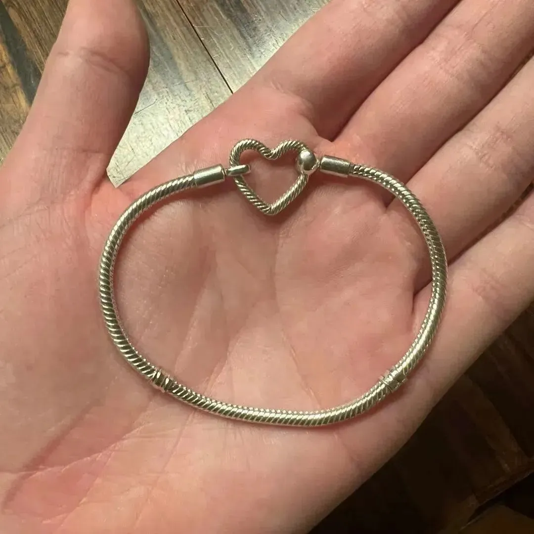 Charm armbånd