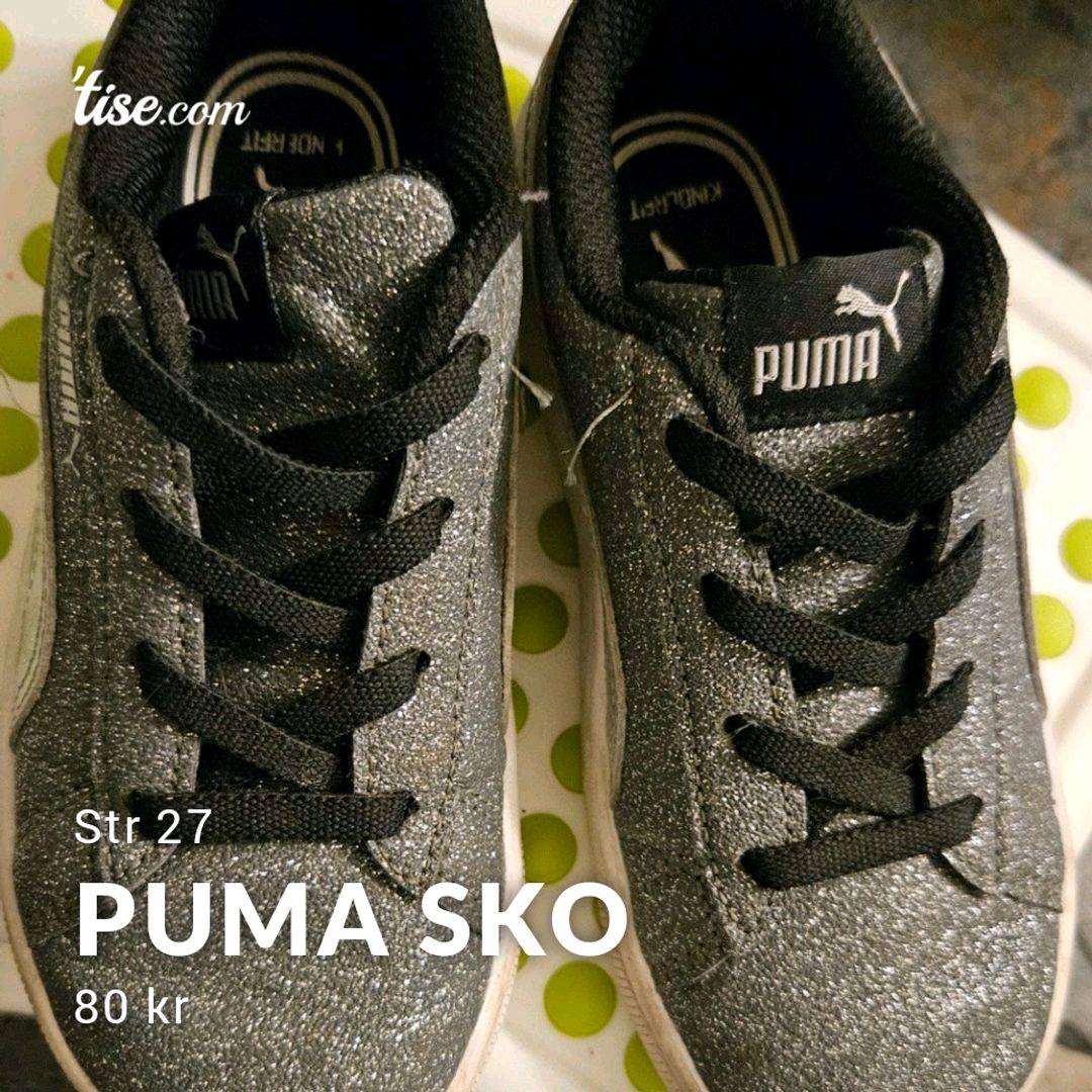 Puma Sko