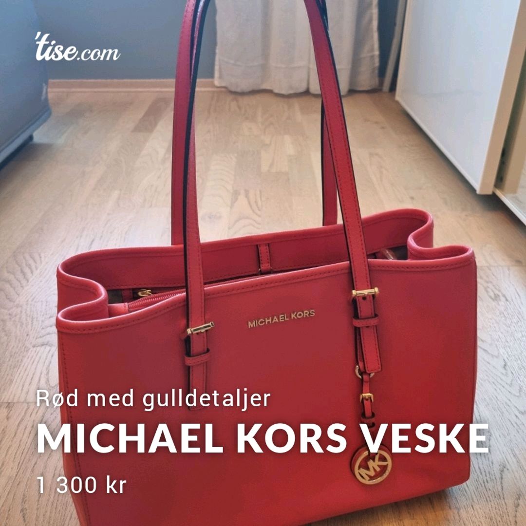 MIchael Kors Veske