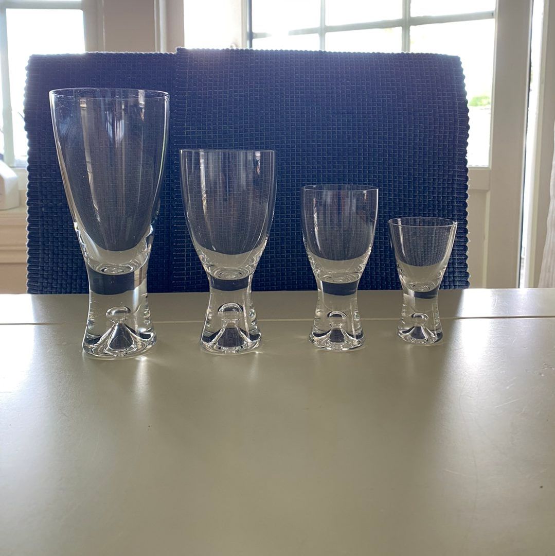 Iittala Tapio glass