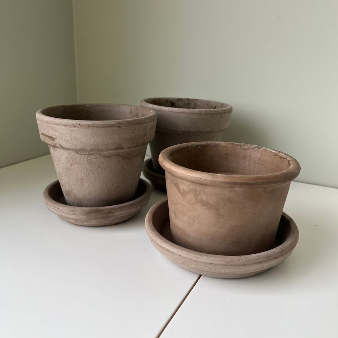 Keramikk potter Ø11