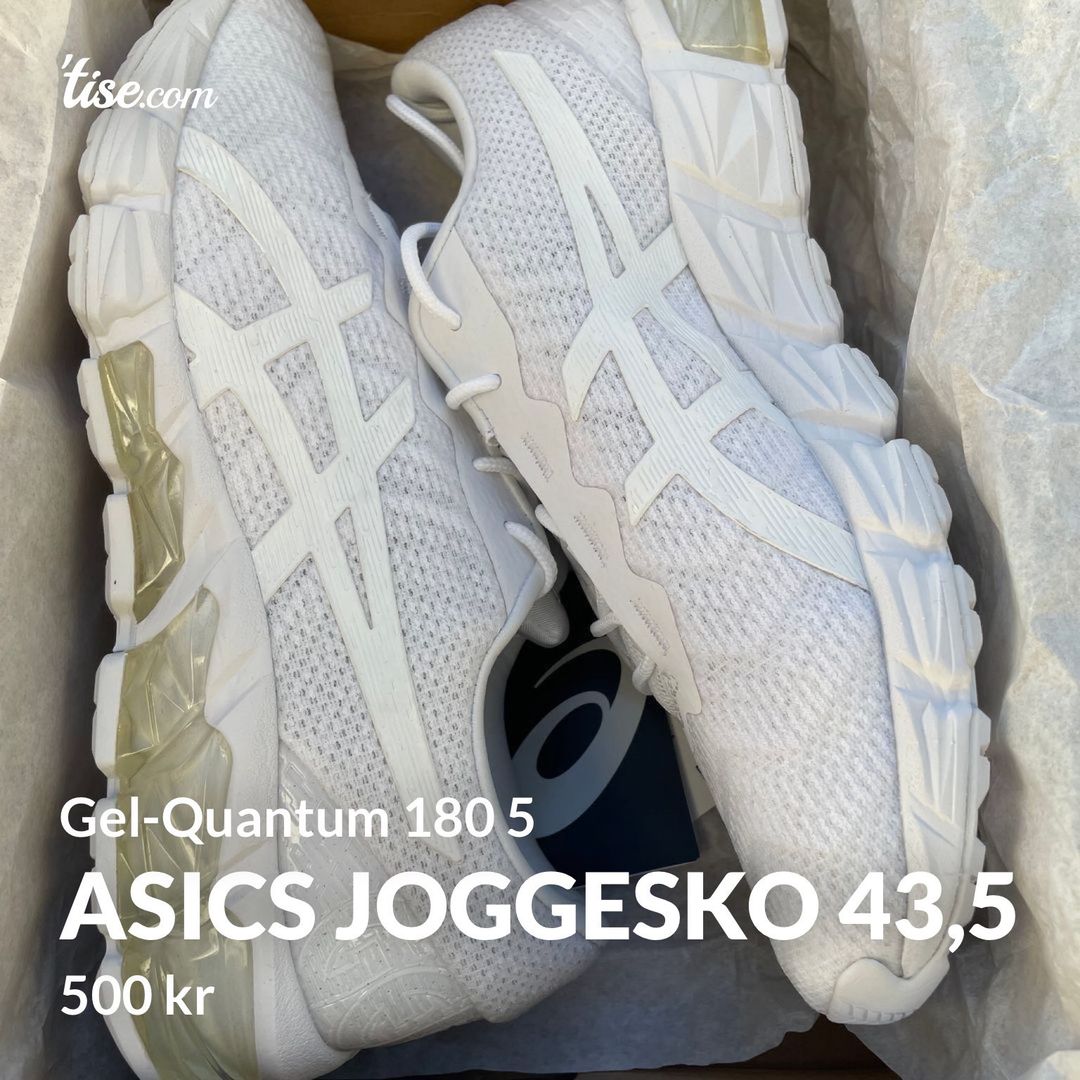 Asics joggesko 435