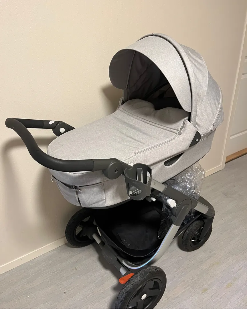 Stokke vogn