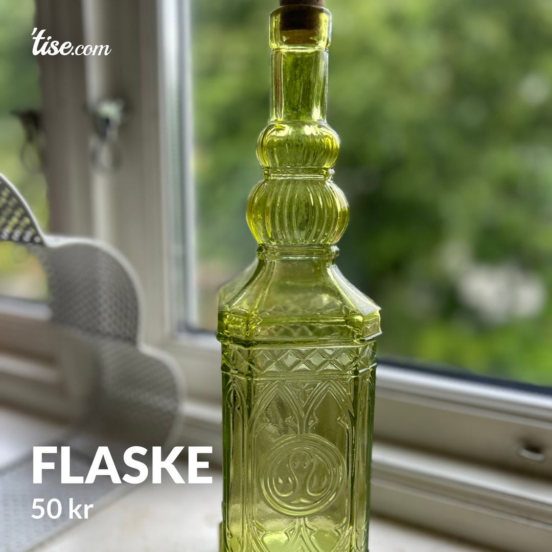 Flaske