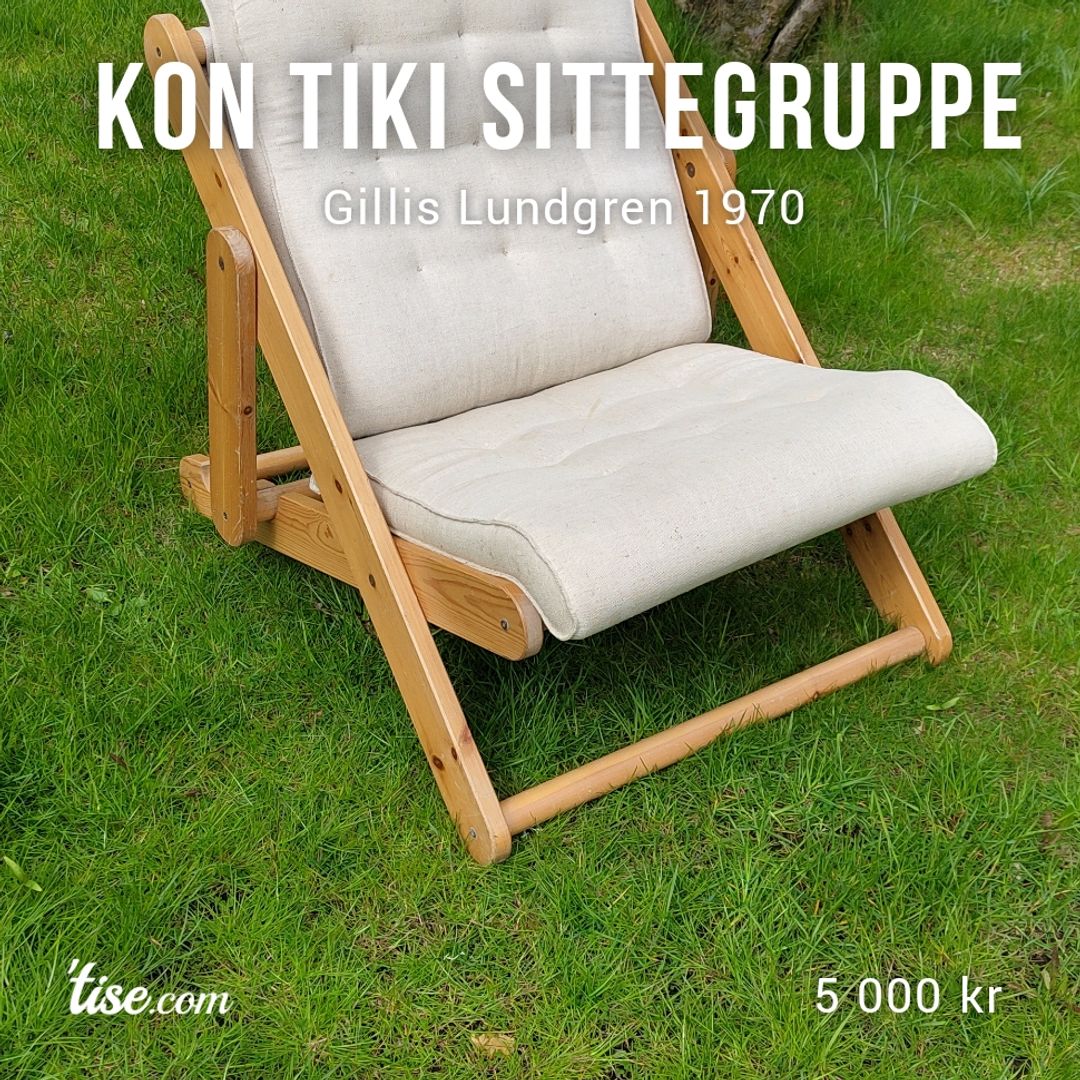 Kon Tiki Sittegruppe