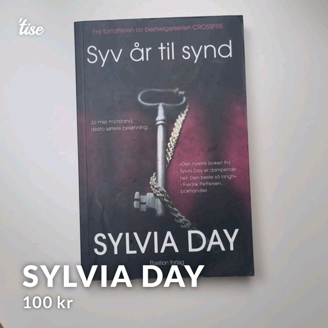 Sylvia Day