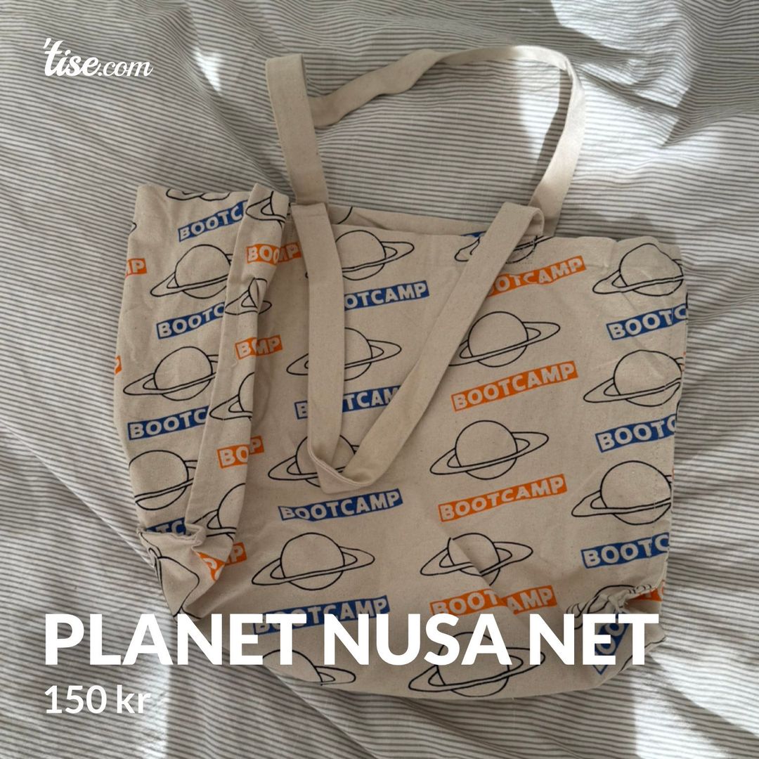 PLANET NUSA NET